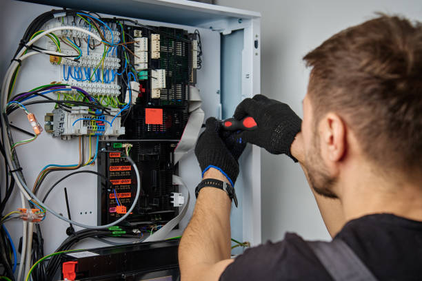 Licensed Electrical Panel Upgrade service in Guin, AL - No Joke electrician